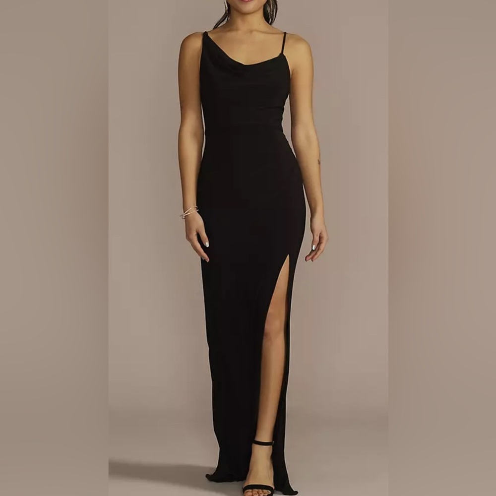 Black DB Studios Prom/Special Occasion Dress
